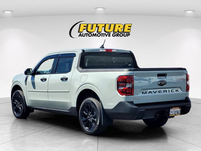 Certified 2023 Ford Maverick XLT w/ XLT Luxury Package FWD image 6