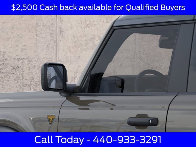 New 2026 Ford Bronco Badlands AWD/4WD image 25