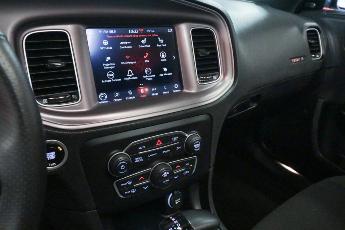 Used 2023 Dodge Charger Scat Pack RWD image 17
