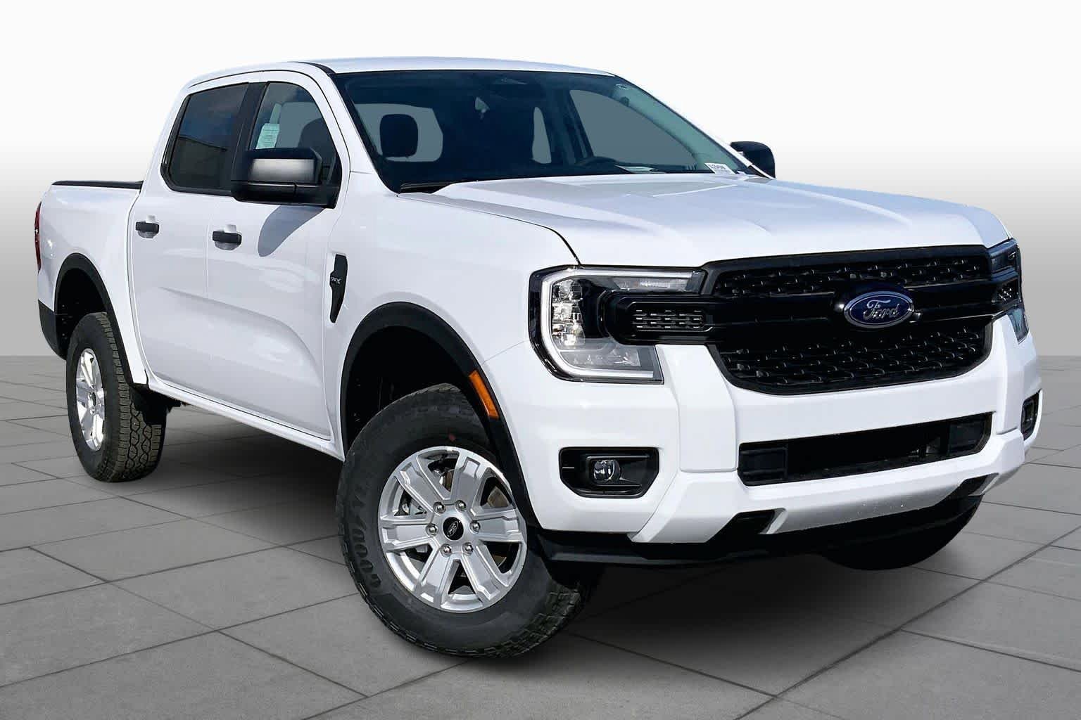 New 2025 Ford Ranger XL w/ Trailer Tow Package video 2