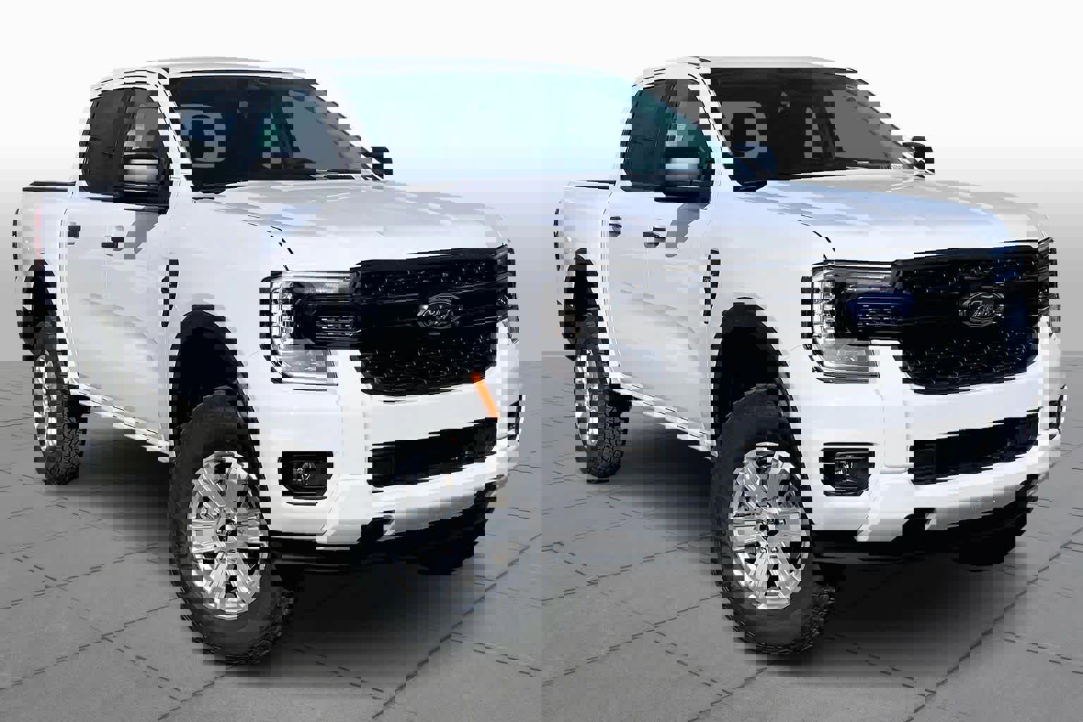 New 2025 Ford Ranger XL w/ Trailer Tow Package image 2