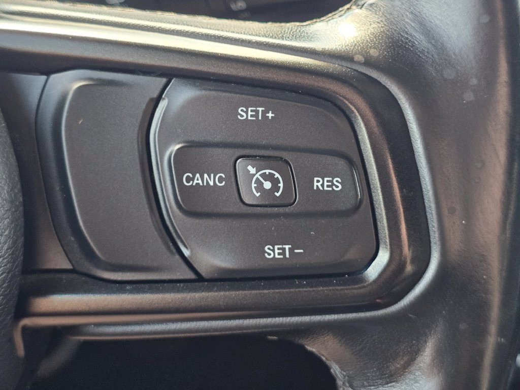 Used 2019 Jeep Wrangler Unlimited Sport AWD/4WD image 30