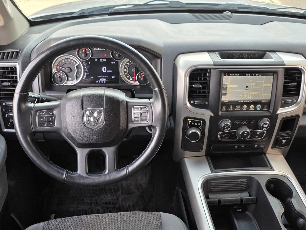 Used 2016 RAM 1500 Lone Star RWD image 10