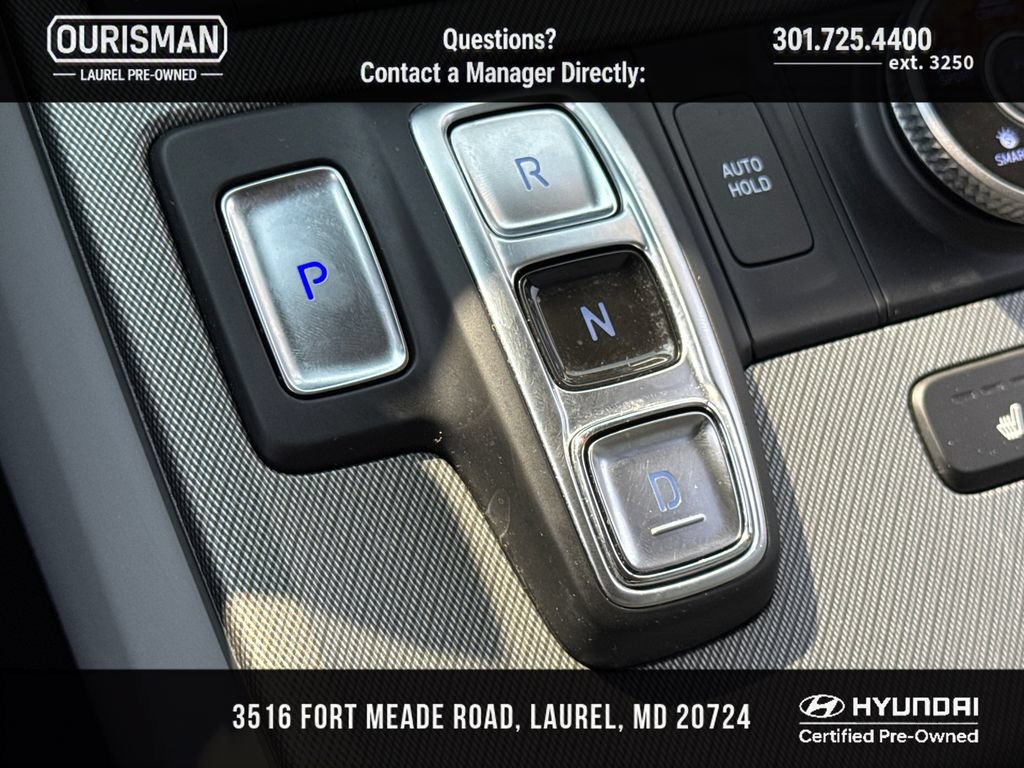 Certified 2025 Hyundai Palisade SEL AWD/4WD image 15