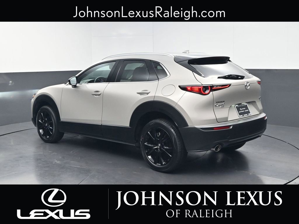 Used 2024 MAZDA CX-30 2.5 Turbo w/ Premium Package AWD/4WD image 7