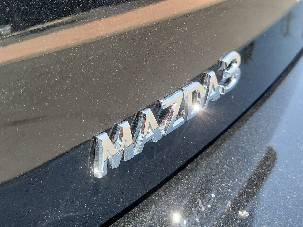 Certified 2024 MAZDA MAZDA3 s FWD image 26