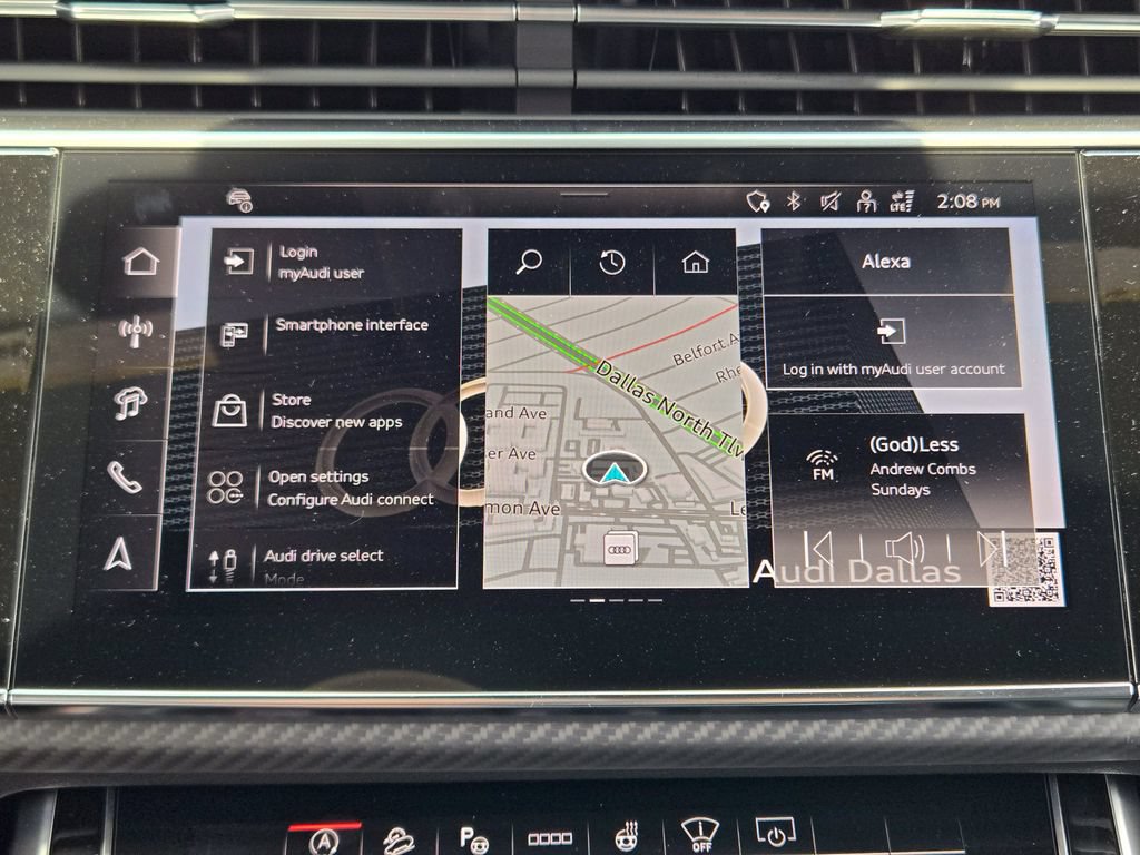 New 2026 Audi SQ8 Prestige AWD/4WD image 21