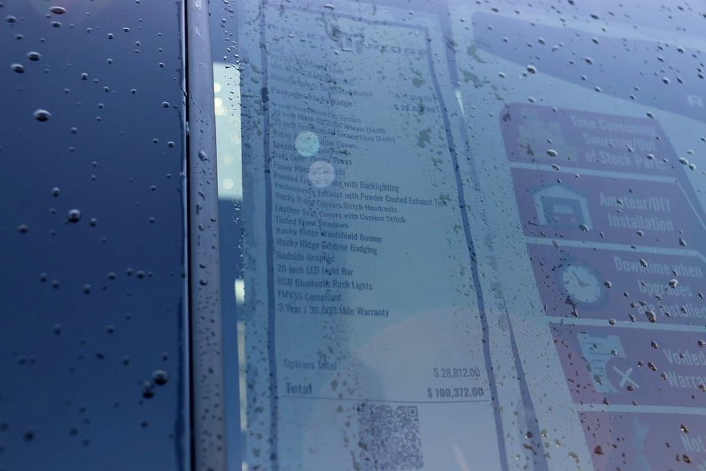 New 2025 Ford F150 XLT w/ Equipment Group 303A High image 33