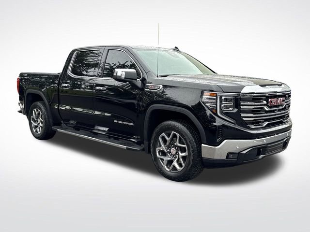 Used 2023 GMC Sierra 1500 SLT w/ SLT Premium Plus Package AWD/4WD image 9
