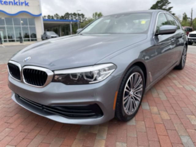 Used 2019 BMW 530i w/ Convenience Package RWD image 1