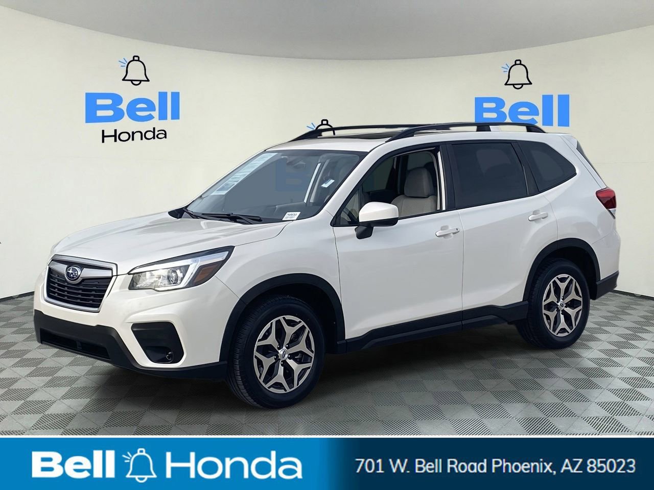 Used 2020 Subaru Forester Premium