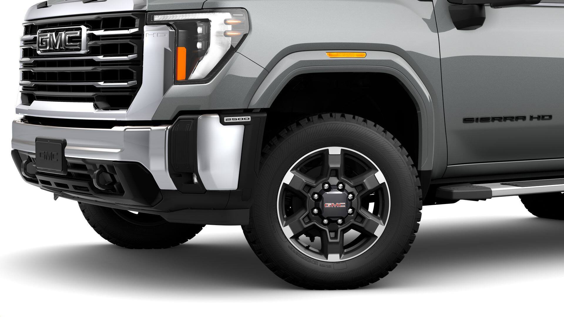 New 2026 GMC Sierra 2500 SLE AWD/4WD image 38