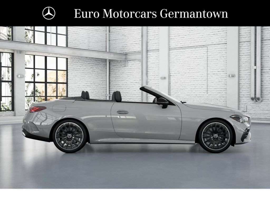 New 2027 Mercedes-Benz CLE 450 4MATIC Cabriolet image 2