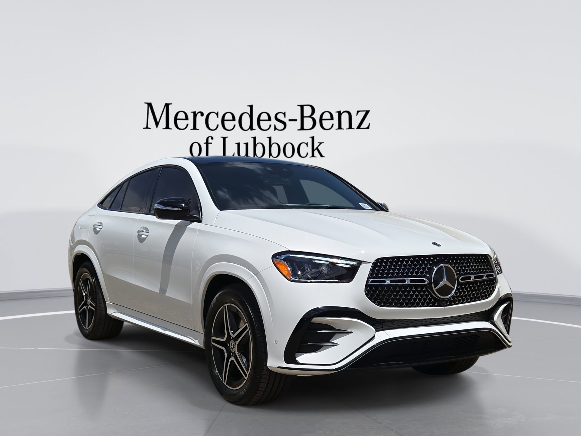 New 2026 Mercedes-Benz GLE 450 4MATIC Coupe