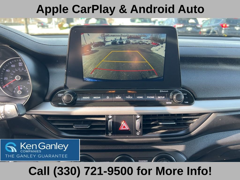 Used 2021 Kia Forte LXS image 38