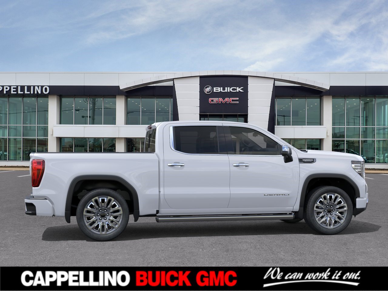 New 2026 GMC Sierra 1500 Denali Ultimate AWD/4WD image 5