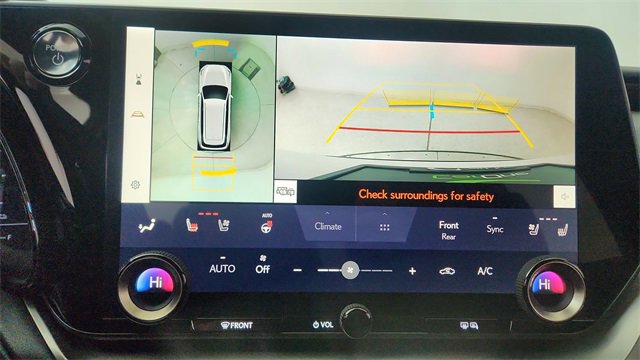 Used 2024 Lexus TX 500h AWD w/ Technology Package image 48