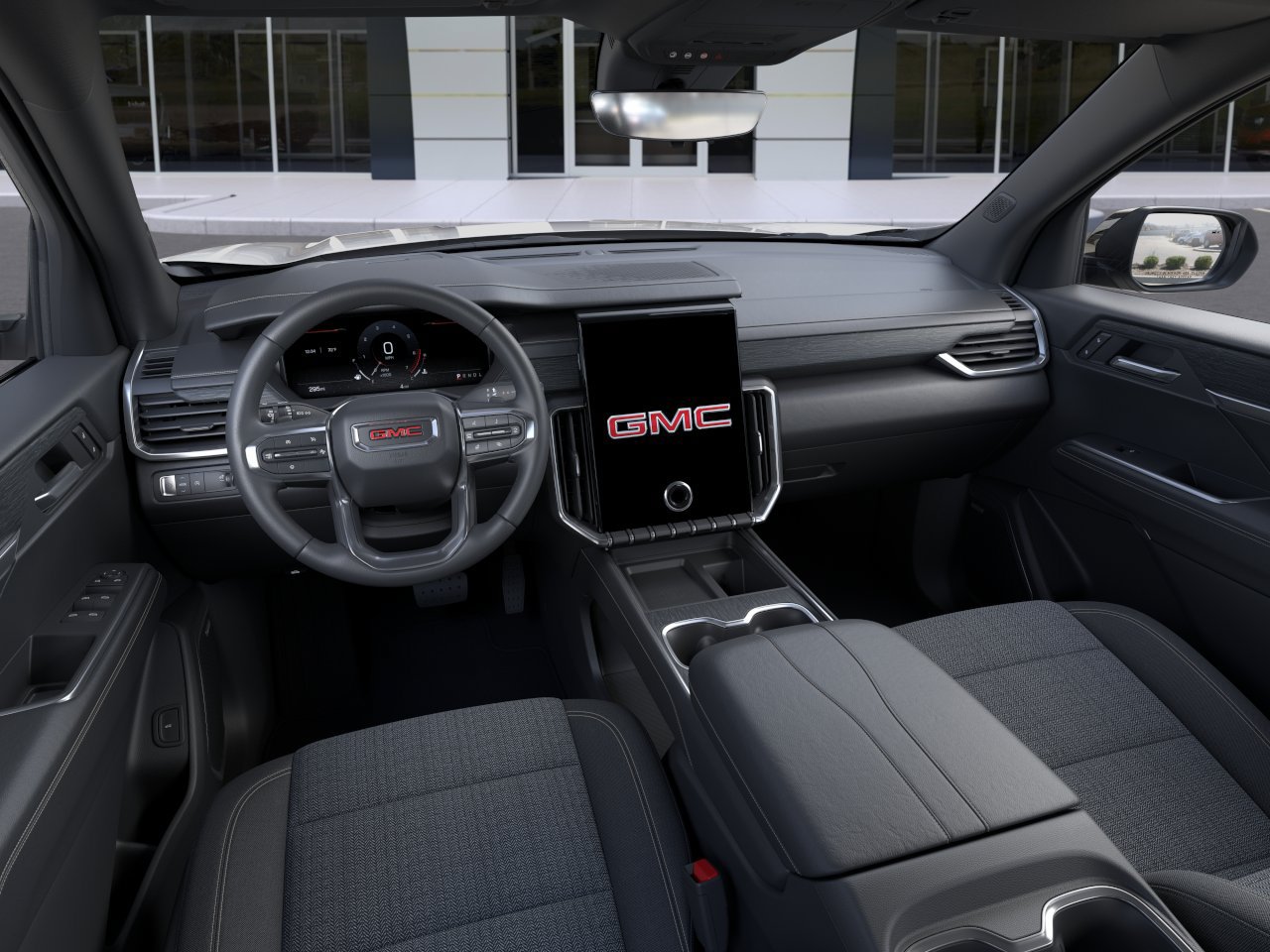New 2026 GMC Acadia Elevation FWD image 39