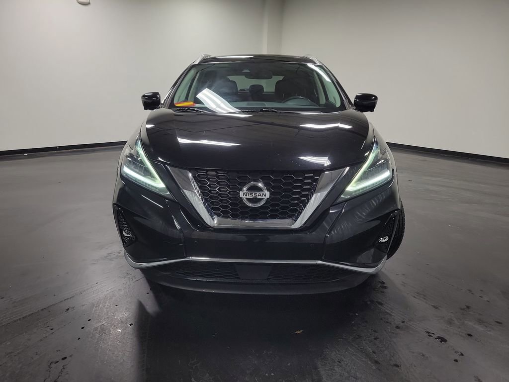 Used 2020 Nissan Murano SL w/ Moonroof Package image 2