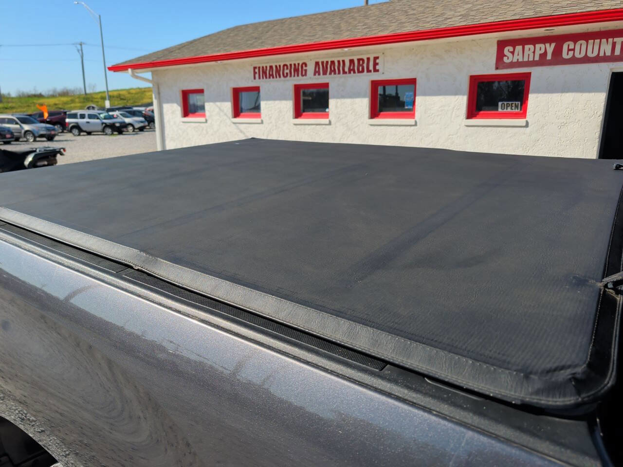 Used 2012 Toyota Tundra 4x4 Double Cab image 16