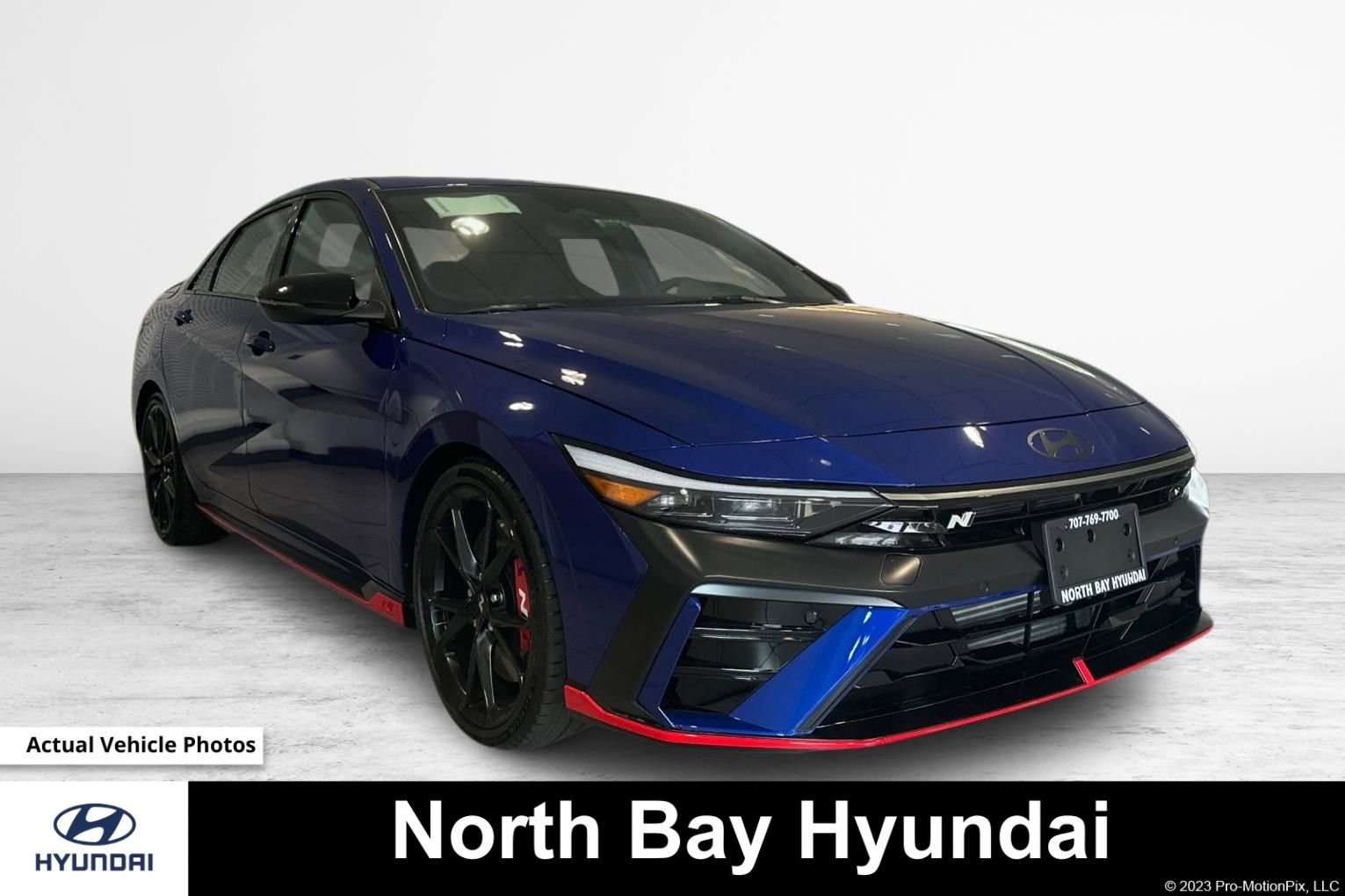 New 2025 Hyundai Elantra N