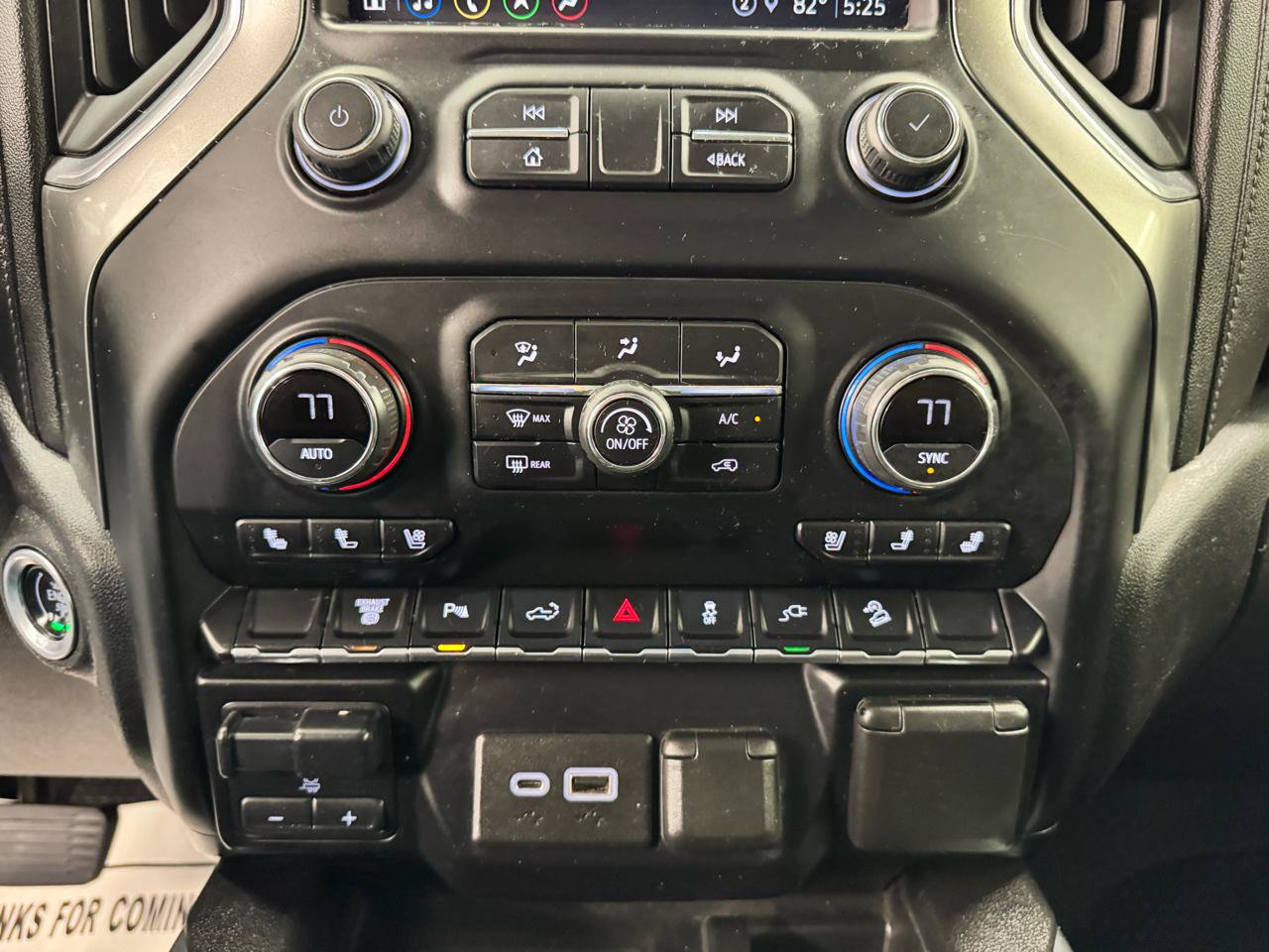 Used 2021 Chevrolet Silverado 2500 LTZ w/ LTZ Plus Package AWD/4WD image 25