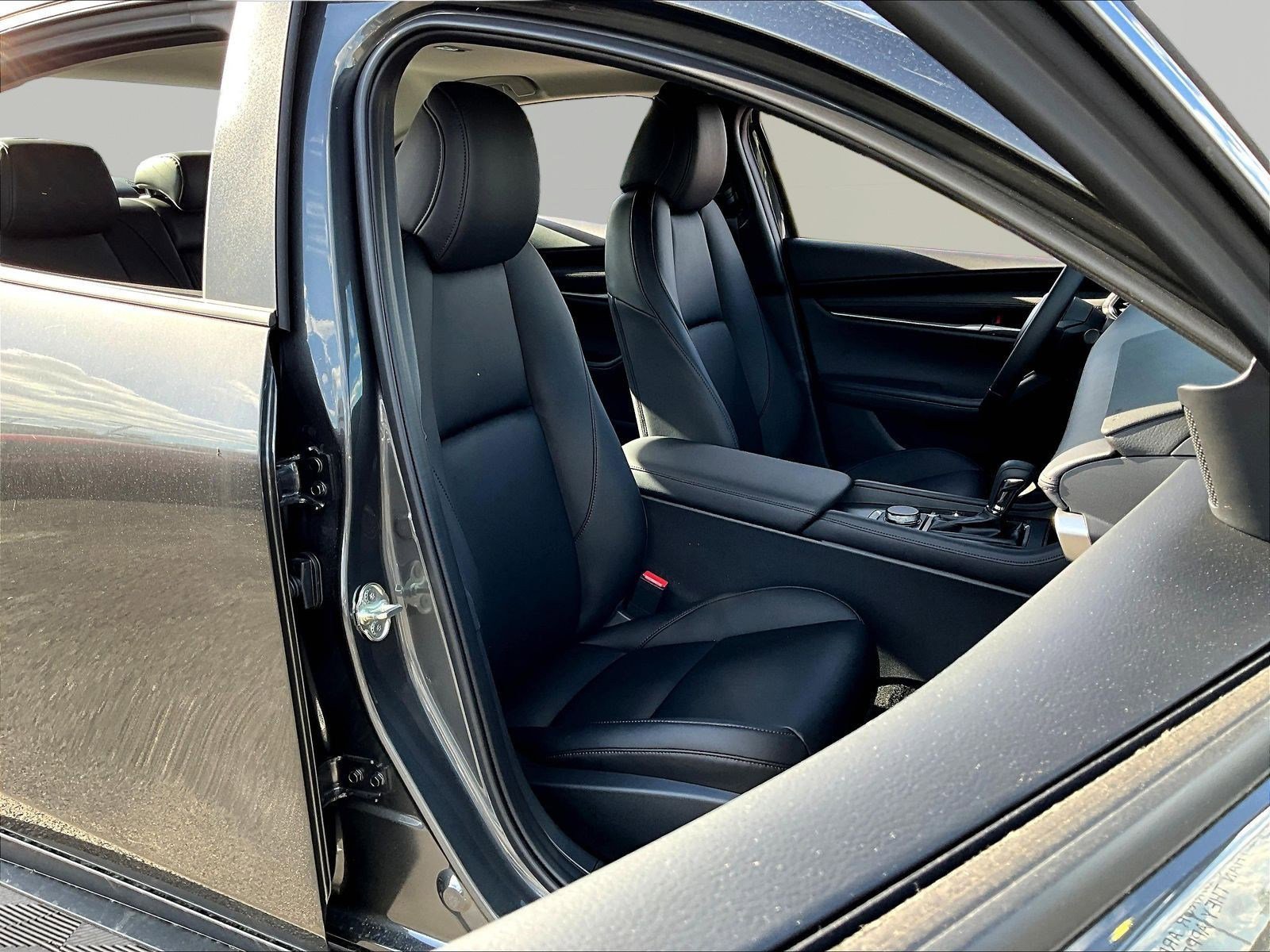 New 2026 MAZDA MAZDA3 2.5 S Sedan w/ Preferred Pkg FWD image 19