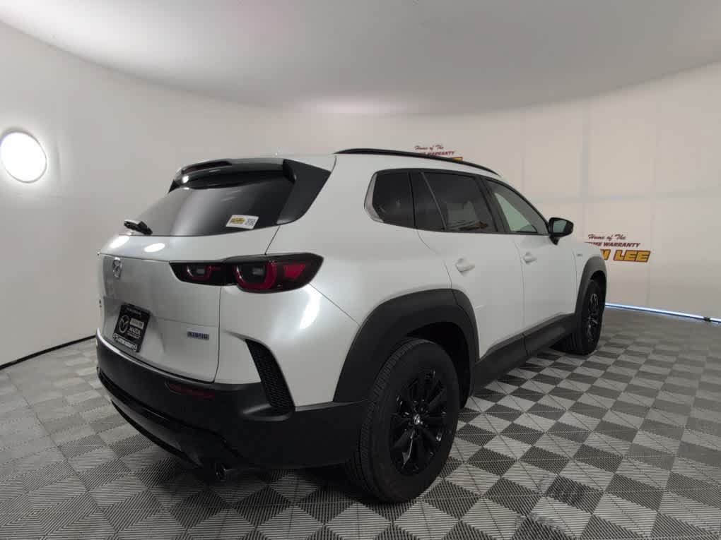 Certified 2025 MAZDA CX-50 AWD 2.5 Hybrid w/ Weather Package image 4