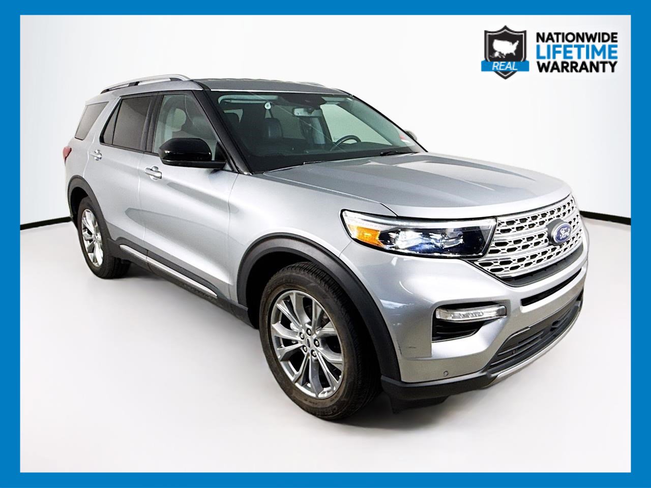 Used 2024 Ford Explorer Limited