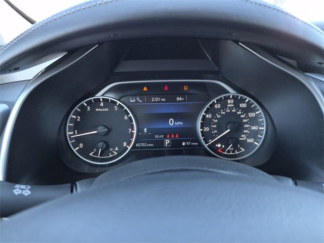 Used 2024 Nissan Murano SV w/ SV Midnight Edition Package image 30