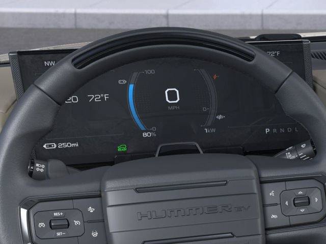 New 2026 GMC Hummer EV SUV AWD/4WD image 18