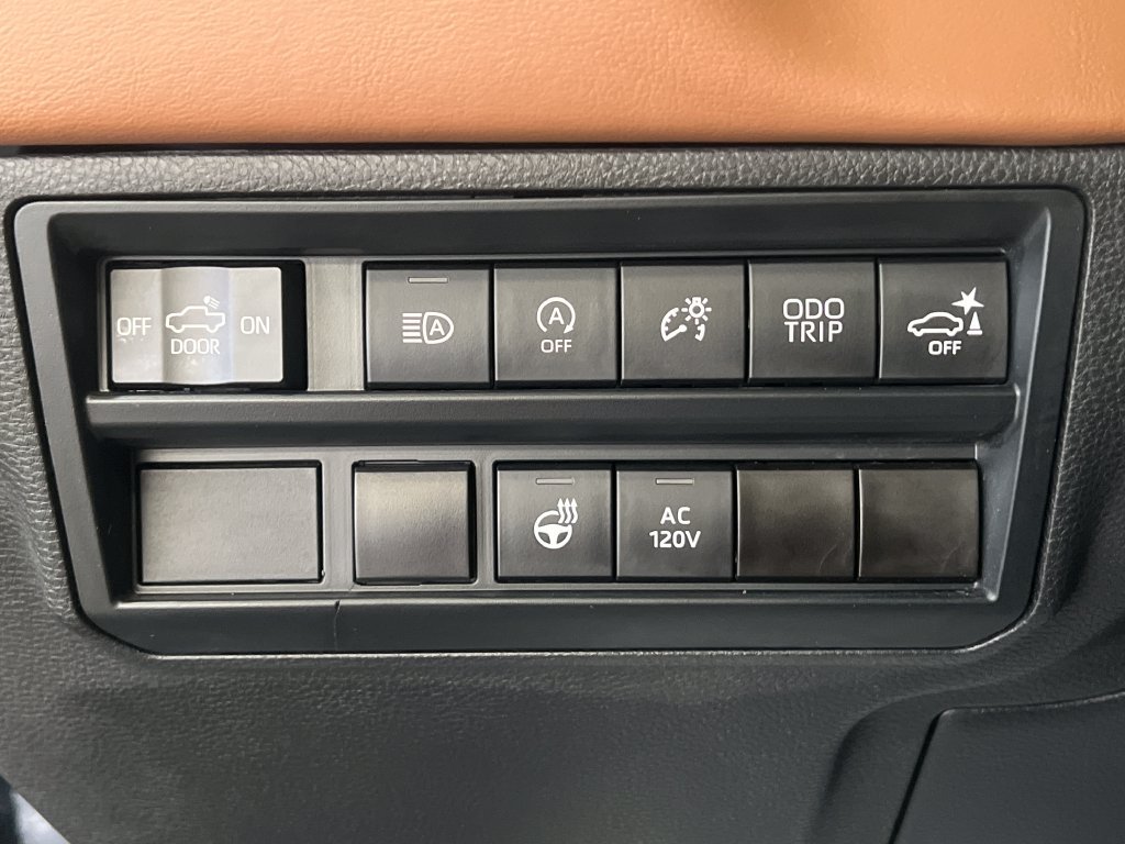 Used 2023 Toyota Tundra 1794 Edition AWD/4WD image 32