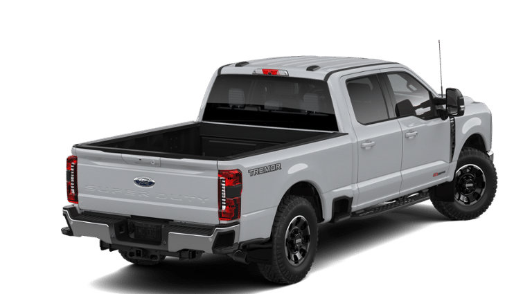 New 2026 Ford F350 Lariat w/ Tremor Off-Road Package AWD/4WD image 3