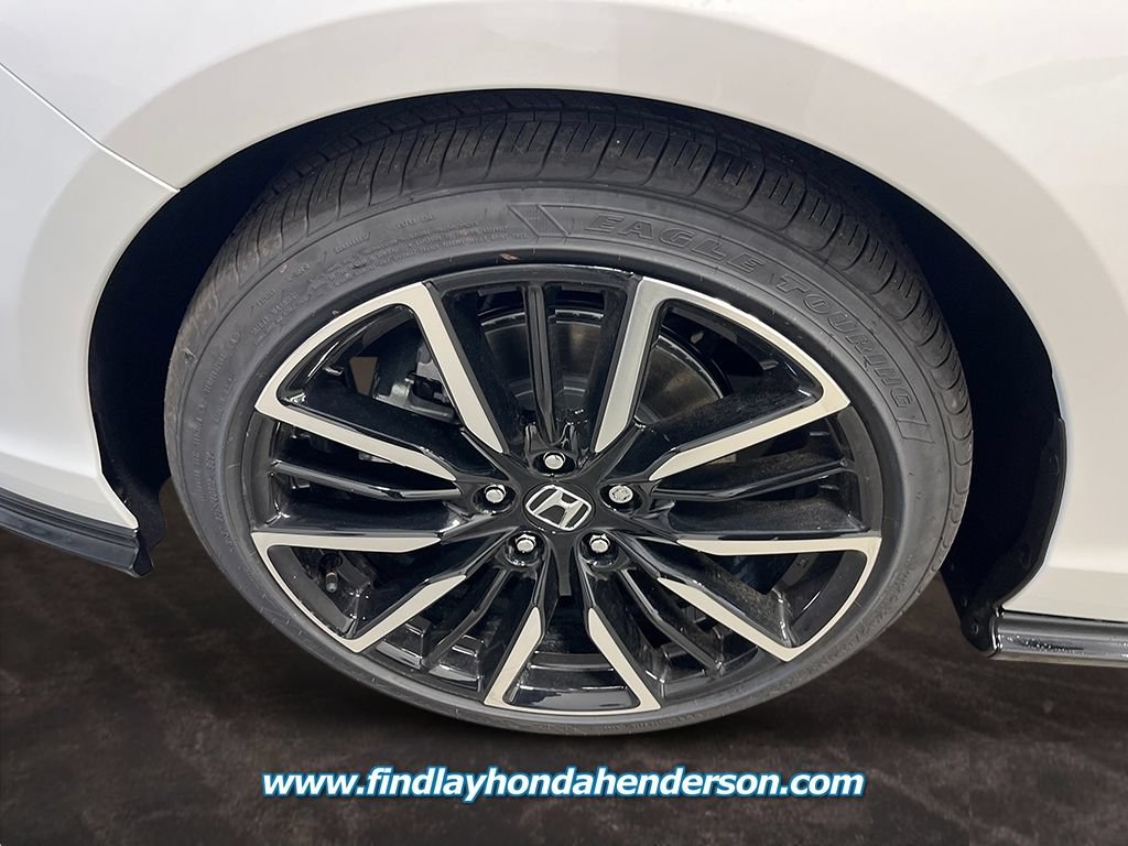 New 2026 Honda Accord Touring image 11