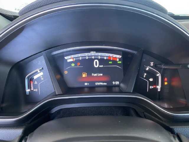 Certified 2018 Honda CR-V EX image 32