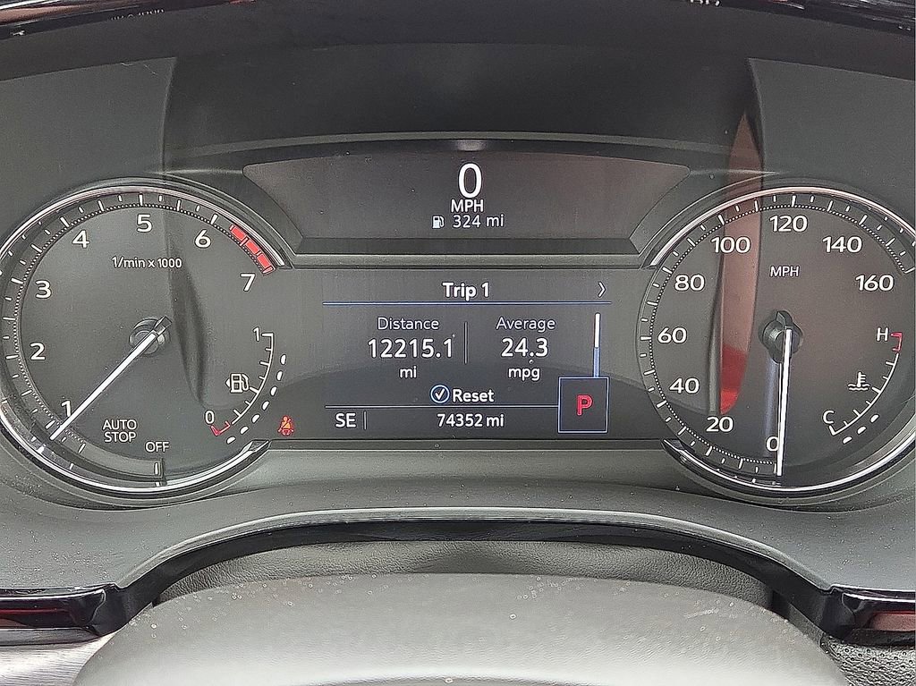 Used 2020 Cadillac XT5 Luxury w/ LPO, Floor Liner Package image 30