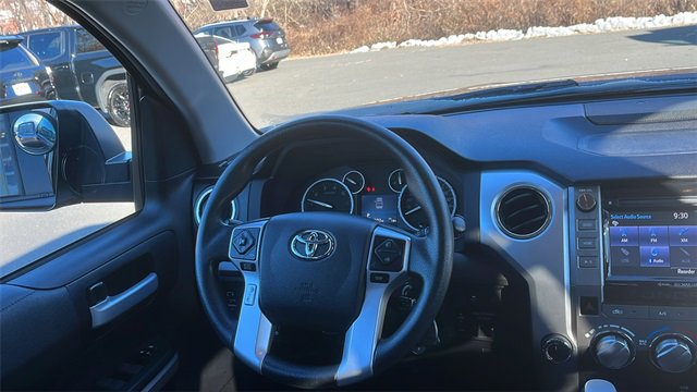 Used 2016 Toyota Tundra SR5 w/ TRD Off Road Package image 20