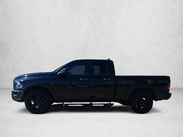 Used 2021 RAM 1500 Warlock w/ Electronics Group AWD/4WD image 8