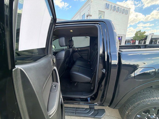 Used 2023 Ford Ranger Lariat w/ Equipment Group 501A High AWD/4WD image 10