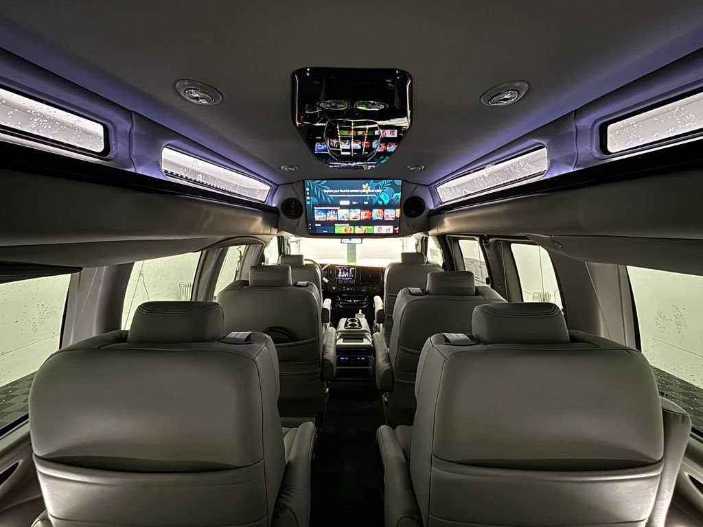 New 2025 GMC Savana 2500 Extended w/ Driver Convenience Package video 3