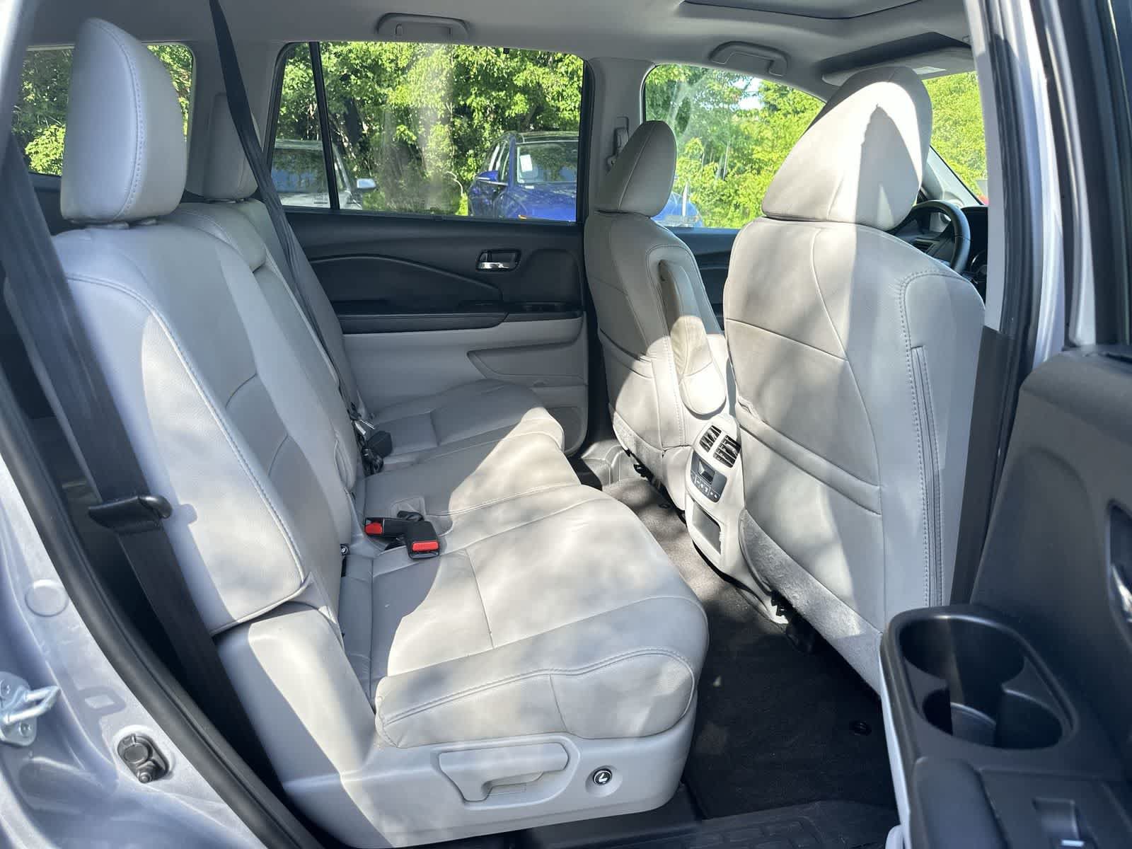 Used 2021 Honda Pilot EX-L image 16