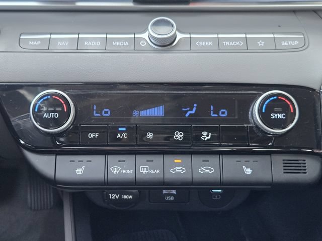 Certified 2024 Hyundai Elantra SEL w/ Convenience Package FWD image 12