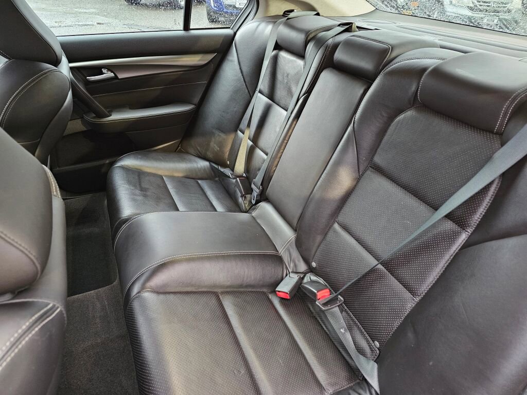 Used 2013 Acura TL SH-AWD image 12
