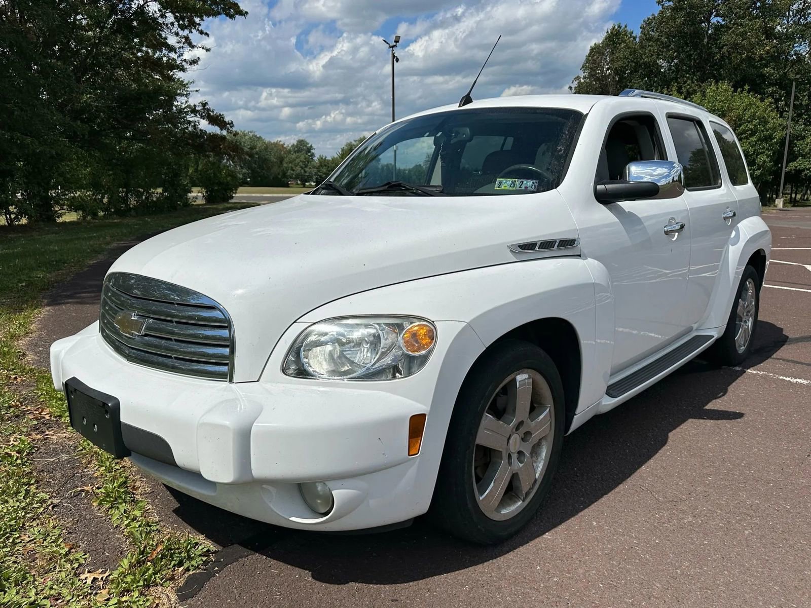 Used 2010 Chevrolet HHR LT w/ LT Preferred Equipment Group