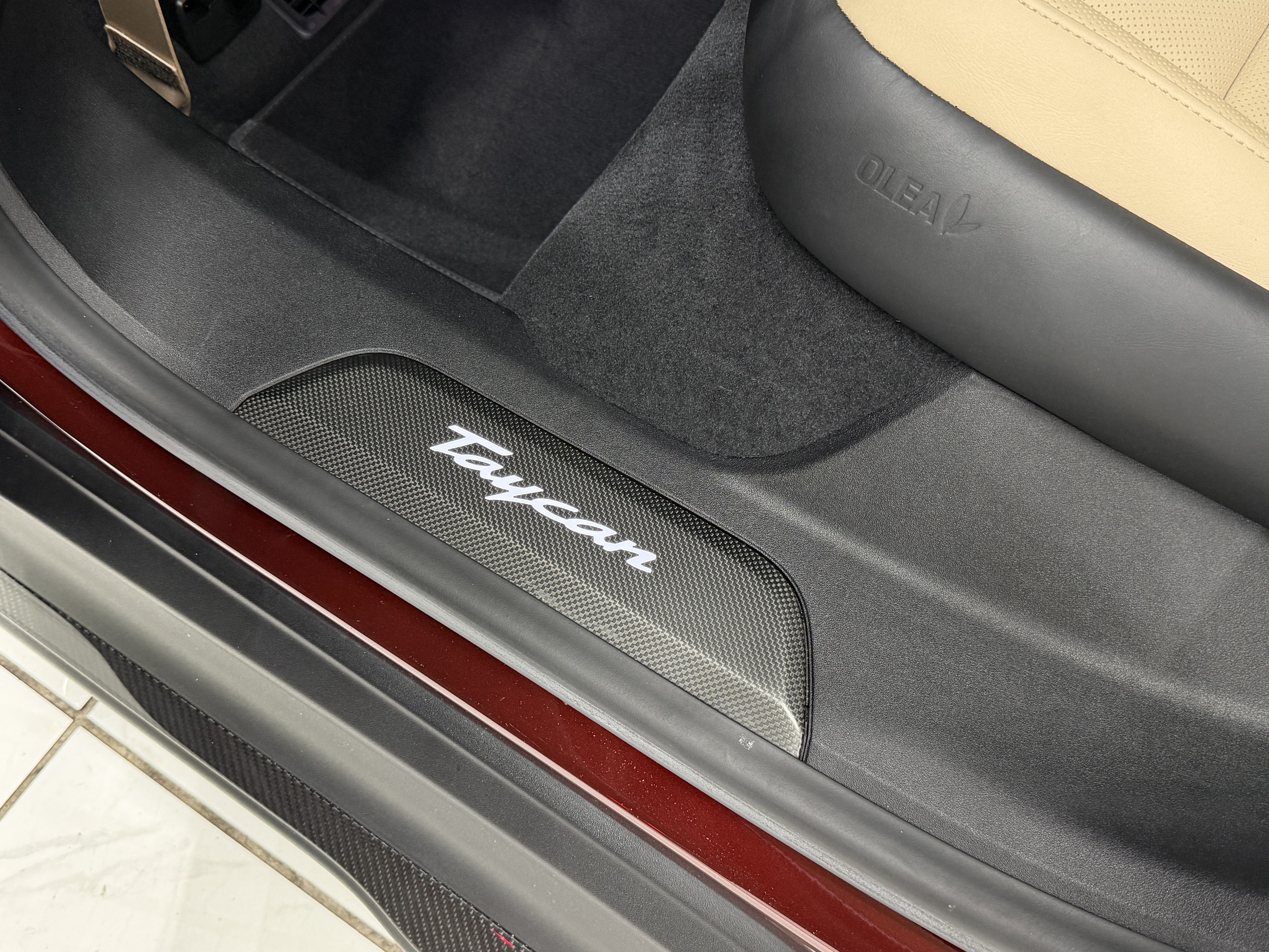 Used 2021 Porsche Taycan Turbo S AWD/4WD image 21