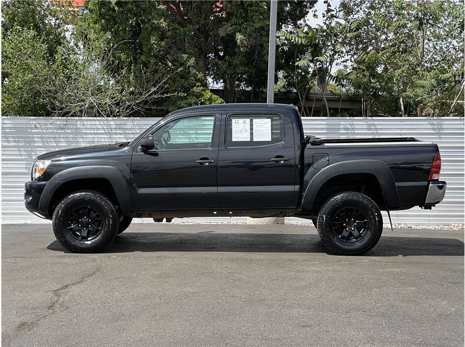 Used 2008 Toyota Tacoma 4x4 Double Cab w/ TRD Off-Road Pkg #2 image 13