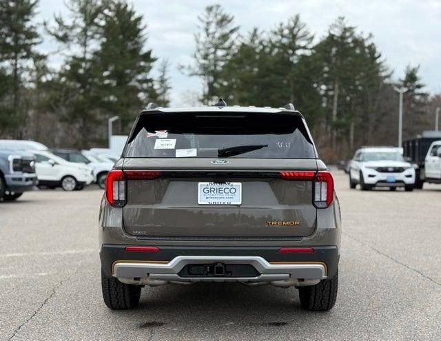 New 2026 Ford Explorer Tremor w/ Tremor Convenience Package AWD/4WD image 5