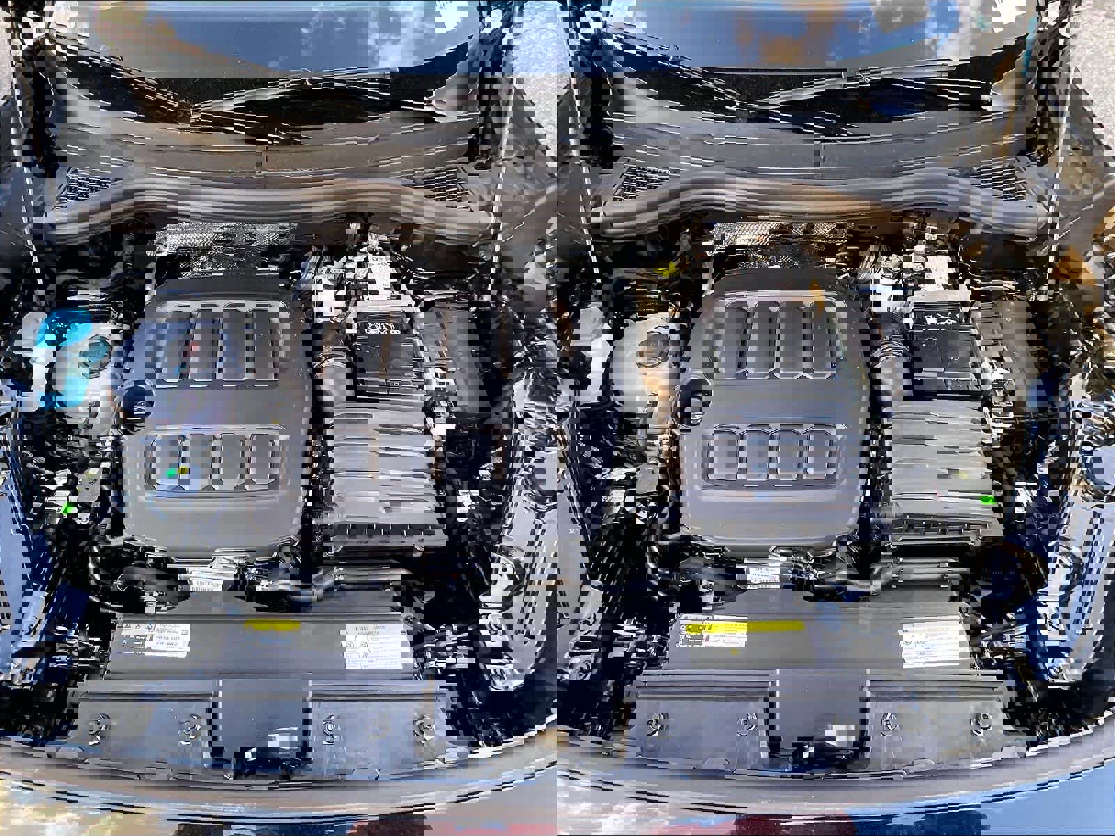 New 2026 Volkswagen Tiguan S image 16