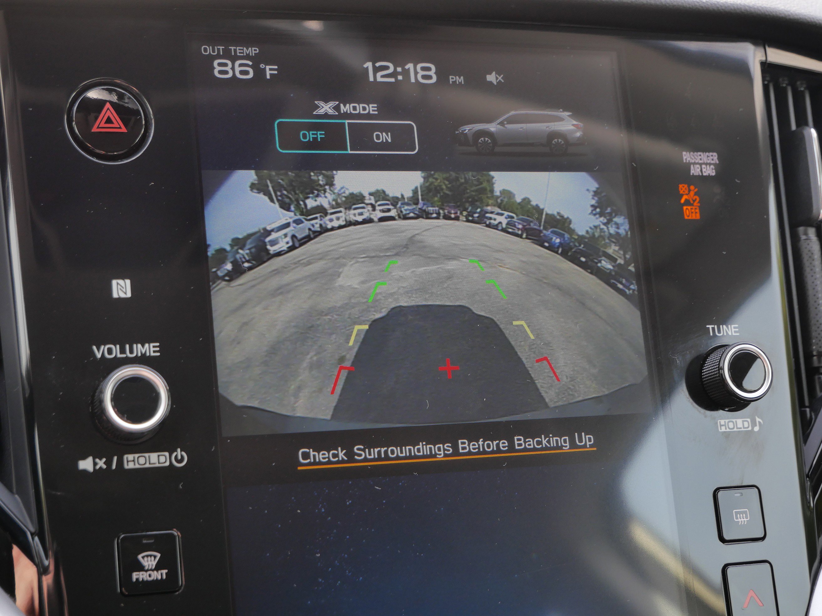 Used 2024 Subaru Outback Premium image 30