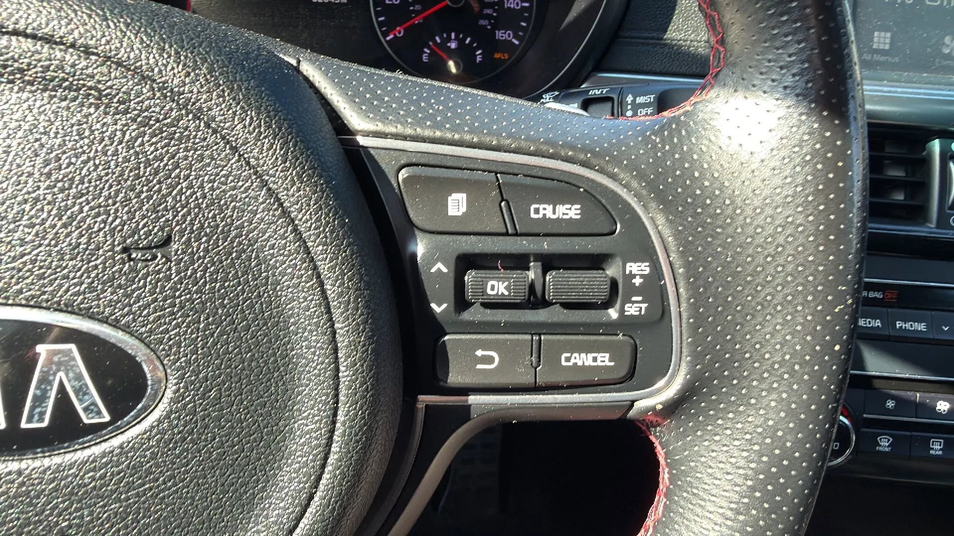 Used 2018 Kia Optima SX FWD image 11